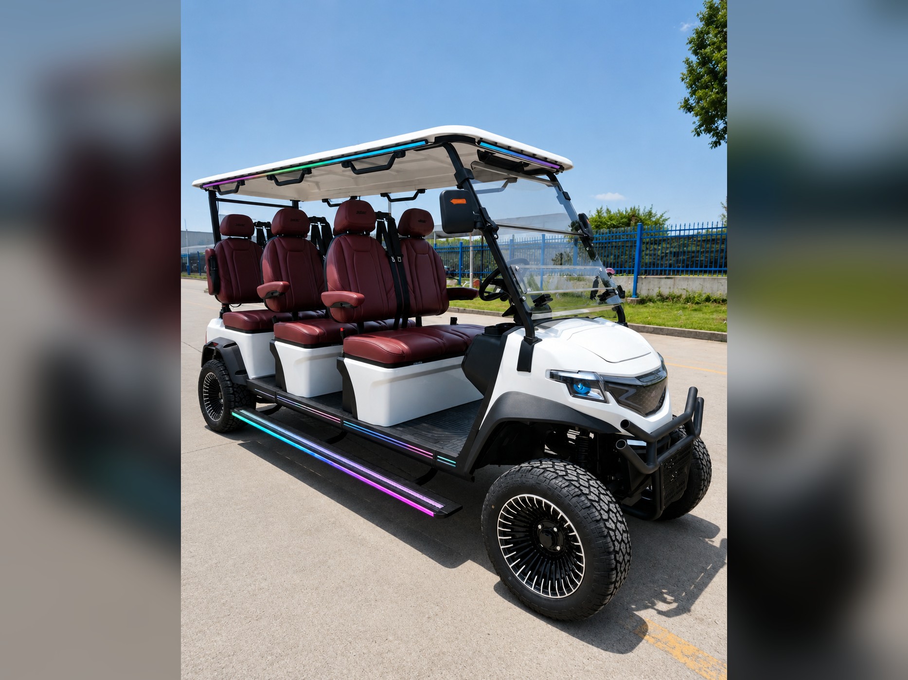 Jet-EV build by Two Men & Golf Carts