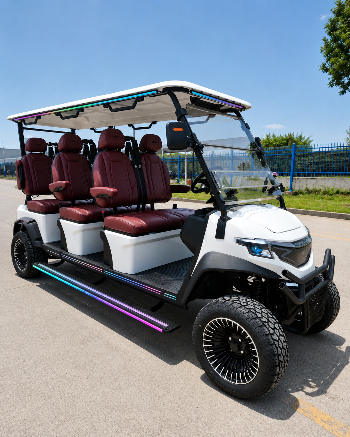 Jet-EV build by Two Men & Golf Carts